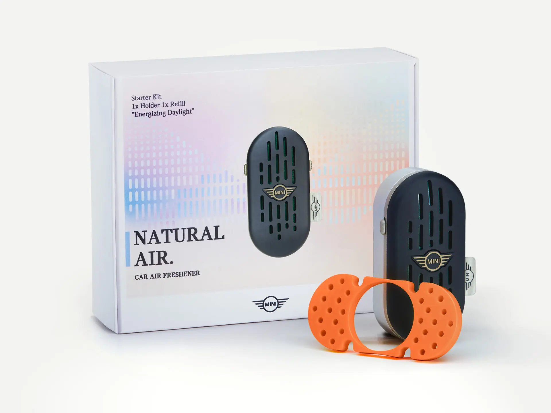 Базовый комплект ароматизации воздуха MINI Natural Air